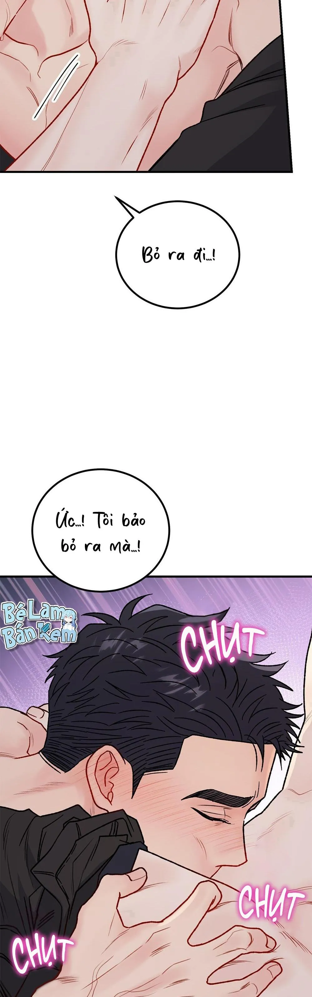 CẬU KHÔNG PHẢI LÀ GU CỦA TÔI Chapter 36 Trang 39