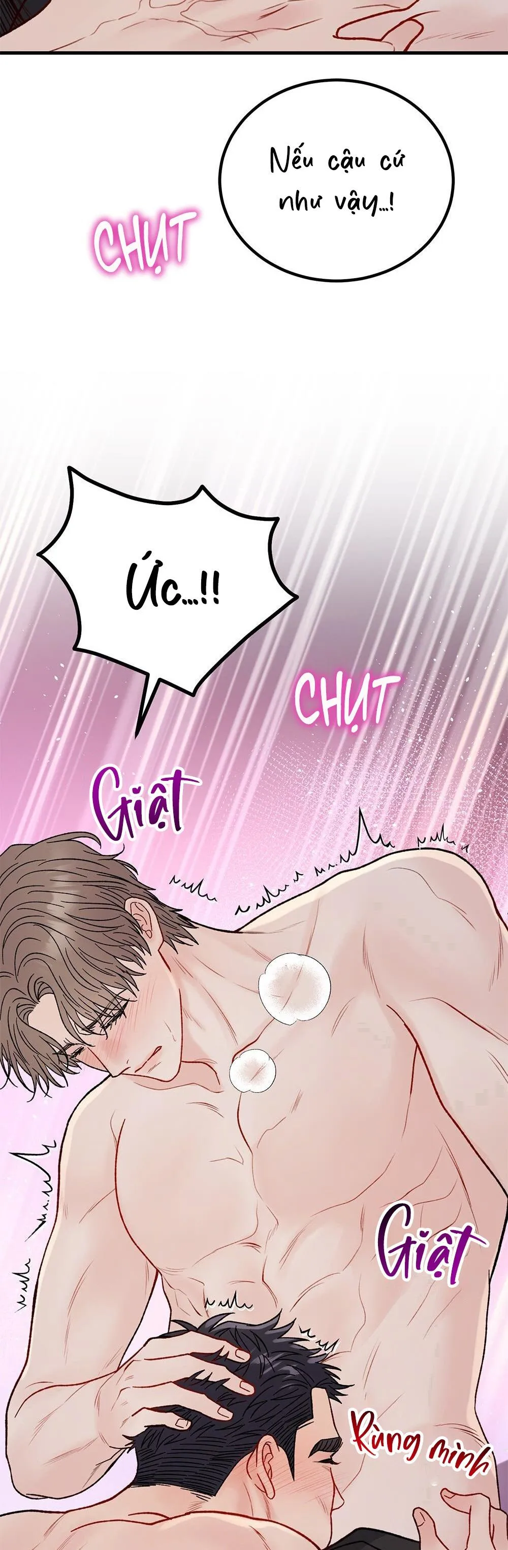 CẬU KHÔNG PHẢI LÀ GU CỦA TÔI Chapter 36 Trang 40