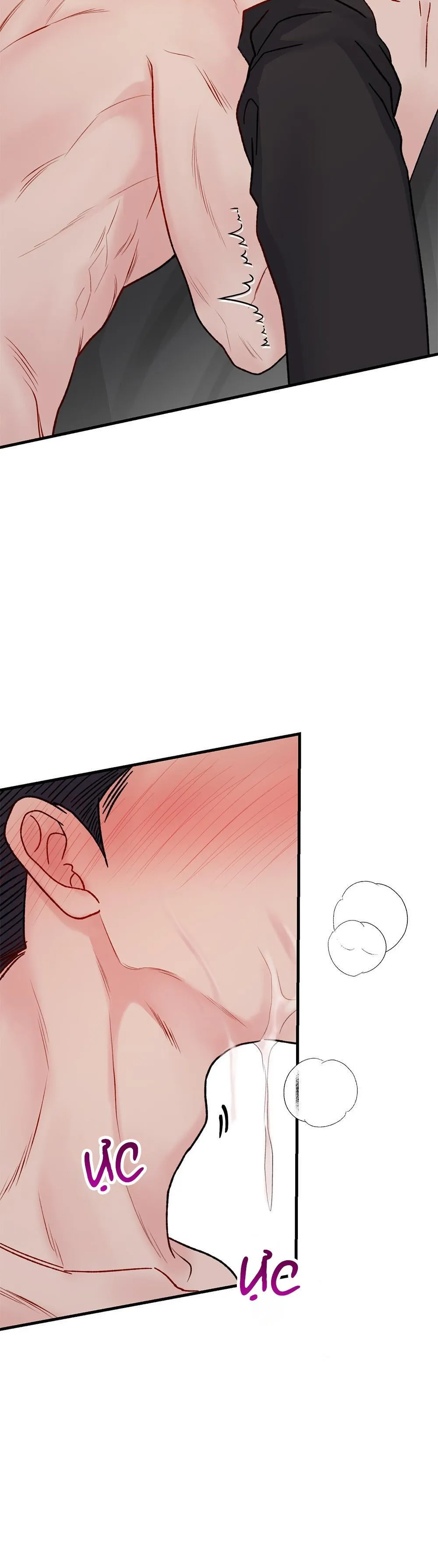 CẬU KHÔNG PHẢI LÀ GU CỦA TÔI Chapter 36 Trang 41