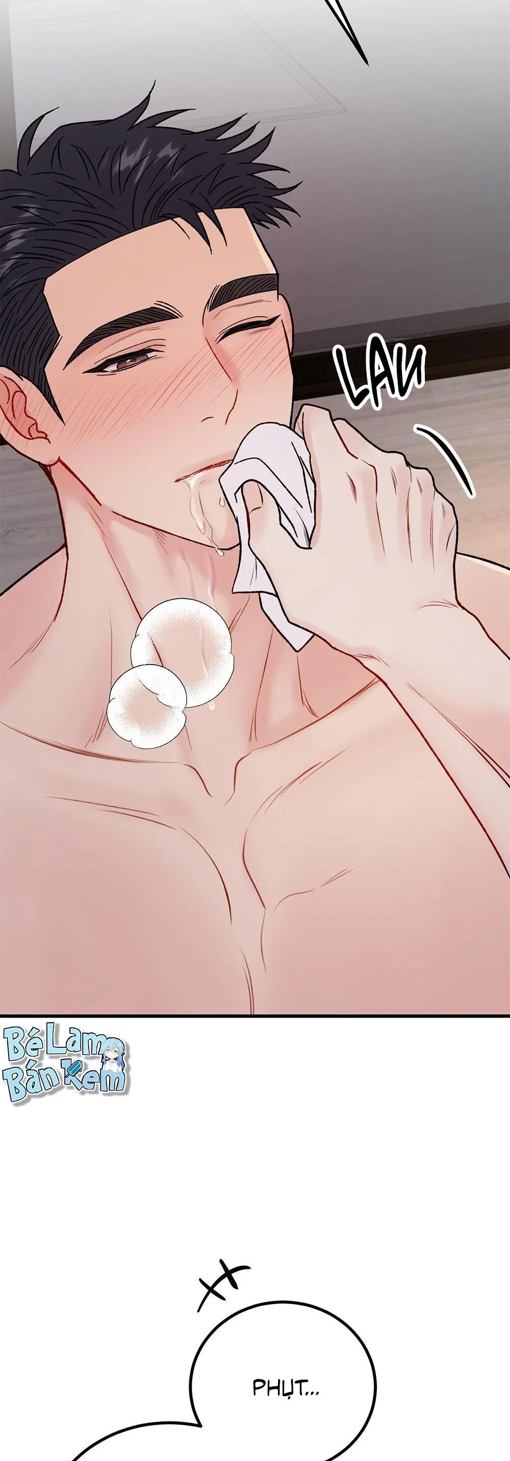 CẬU KHÔNG PHẢI LÀ GU CỦA TÔI Chapter 36 Trang 43