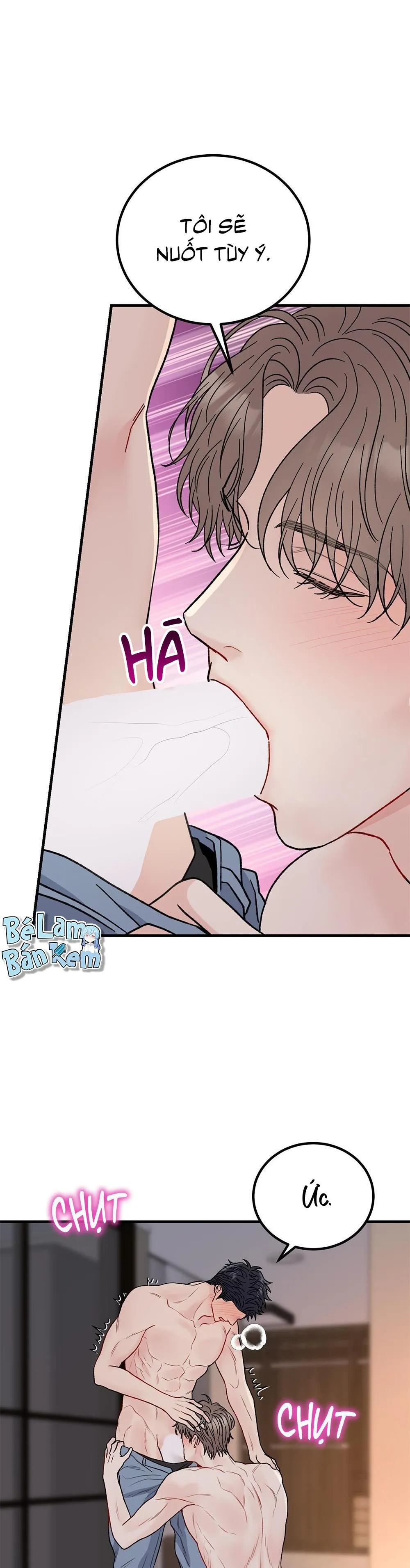 CẬU KHÔNG PHẢI LÀ GU CỦA TÔI Chapter 36 Trang 46