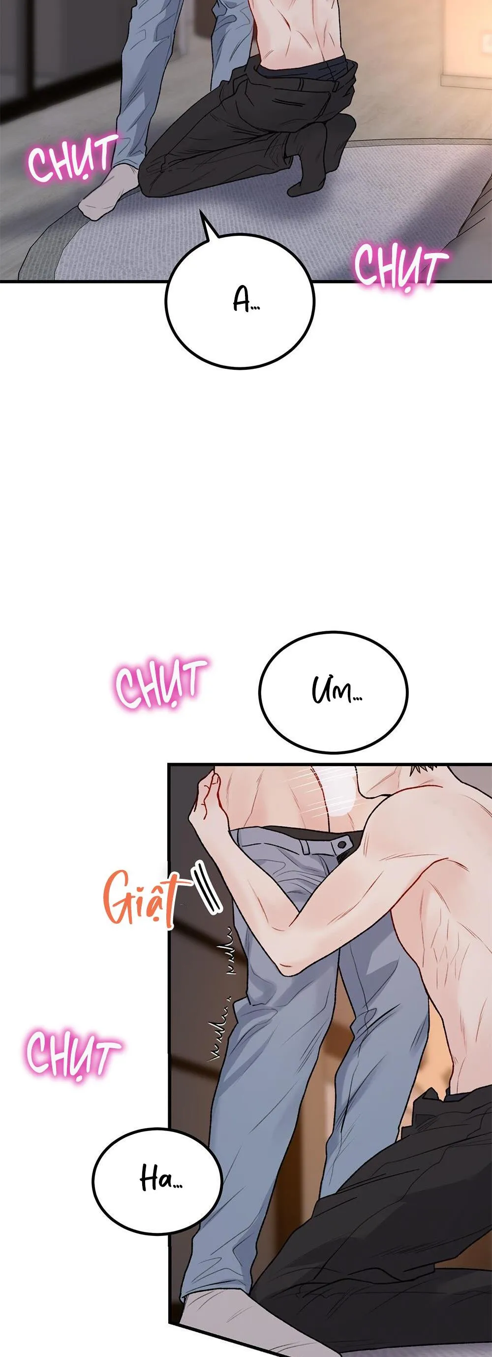 CẬU KHÔNG PHẢI LÀ GU CỦA TÔI Chapter 36 Trang 47