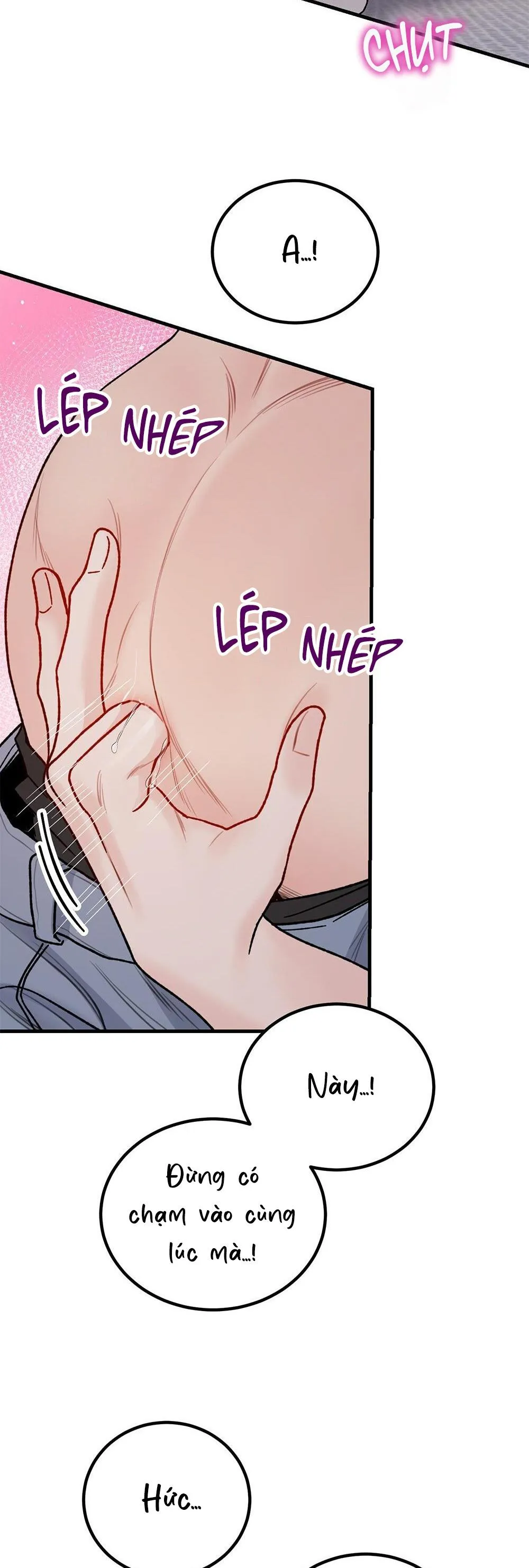 CẬU KHÔNG PHẢI LÀ GU CỦA TÔI Chapter 36 Trang 48