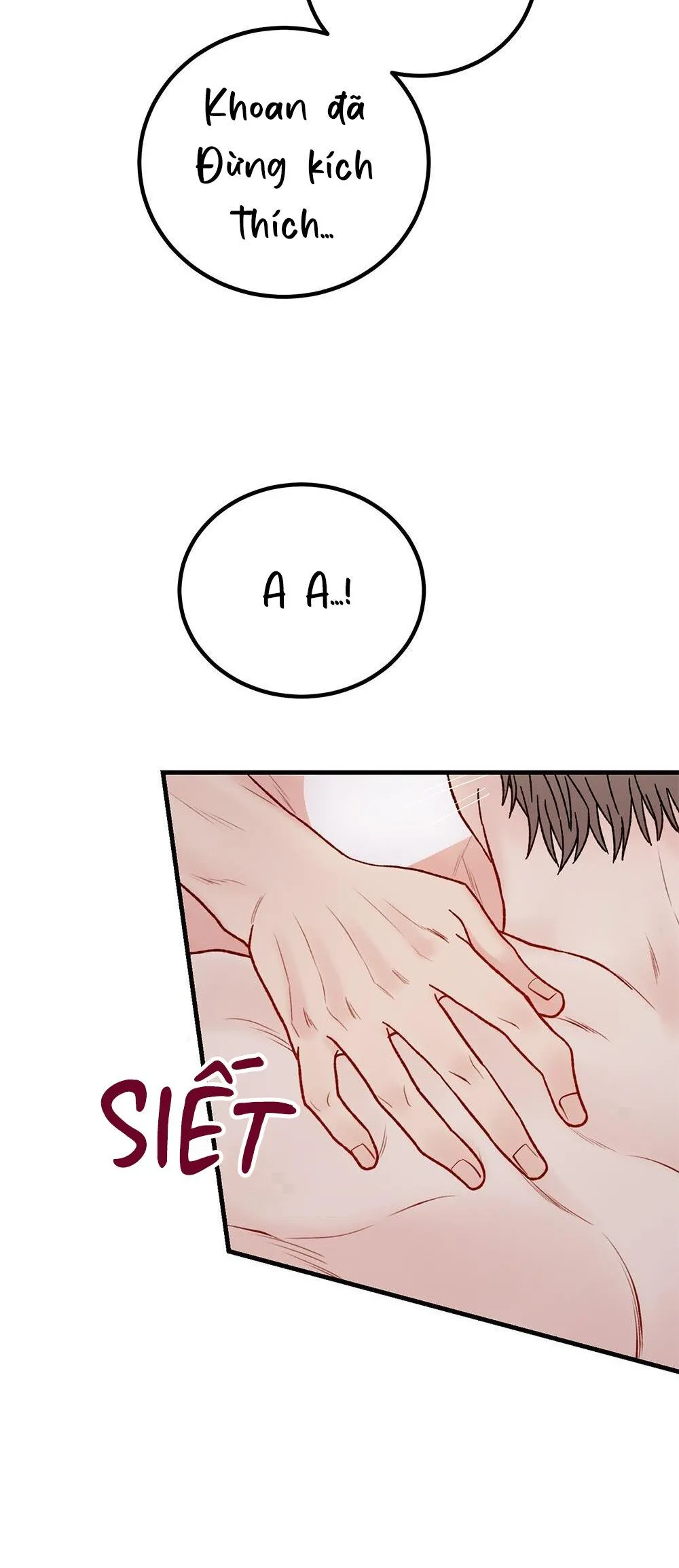 CẬU KHÔNG PHẢI LÀ GU CỦA TÔI Chapter 36 Trang 50