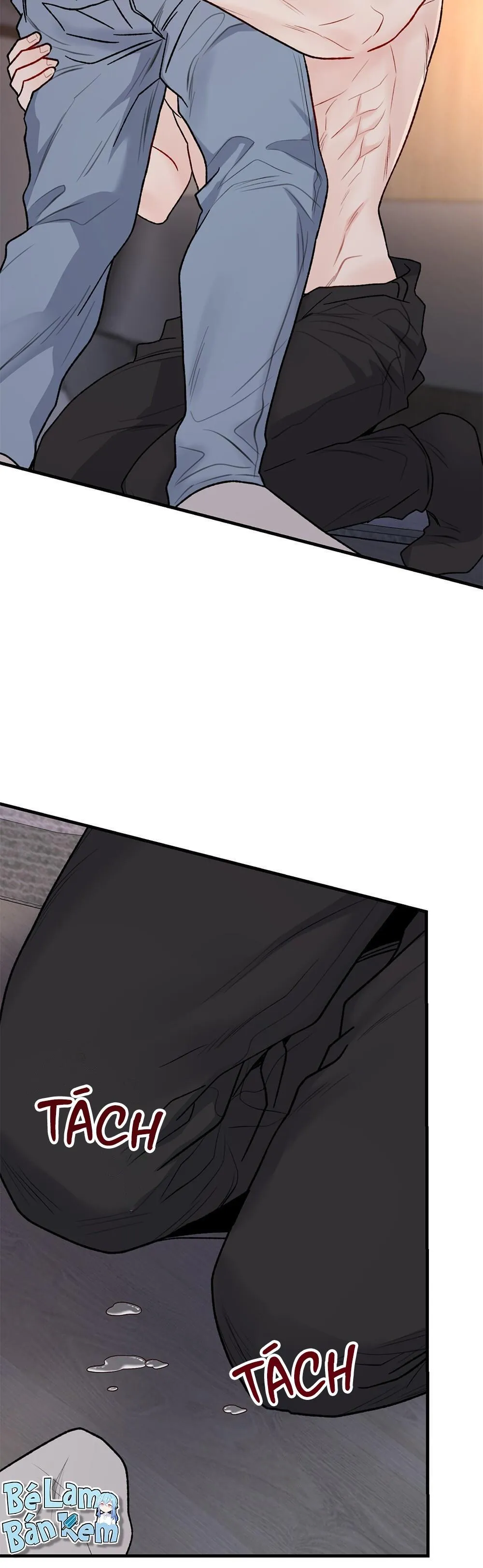 CẬU KHÔNG PHẢI LÀ GU CỦA TÔI Chapter 36 Trang 53