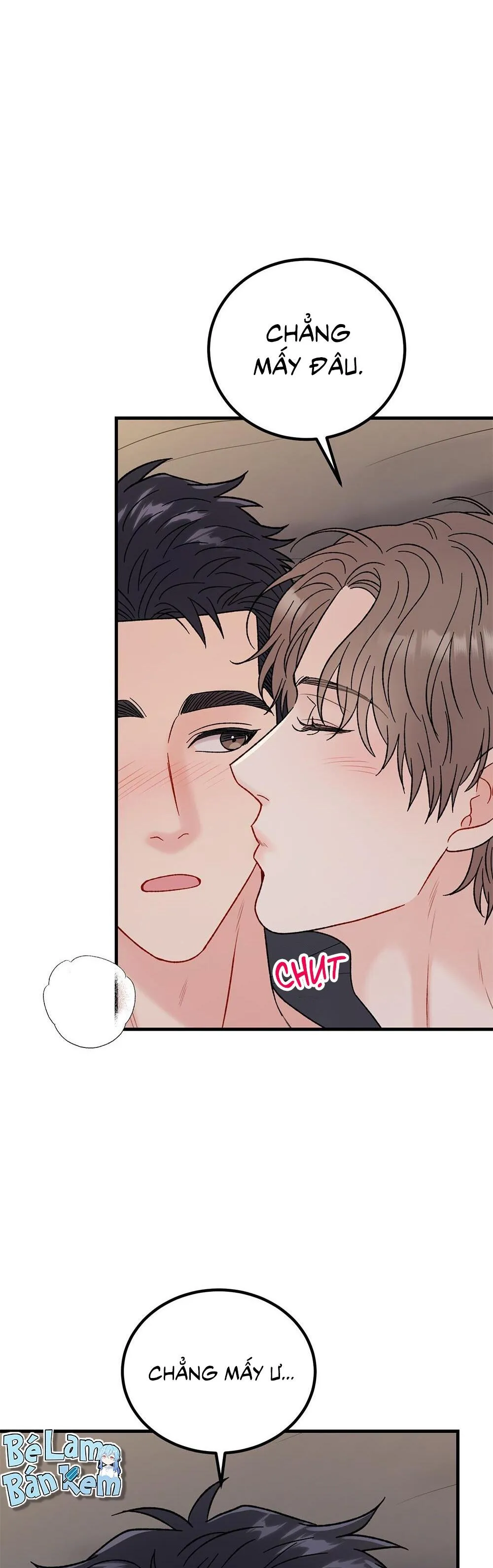 CẬU KHÔNG PHẢI LÀ GU CỦA TÔI Chapter 36 Trang 56