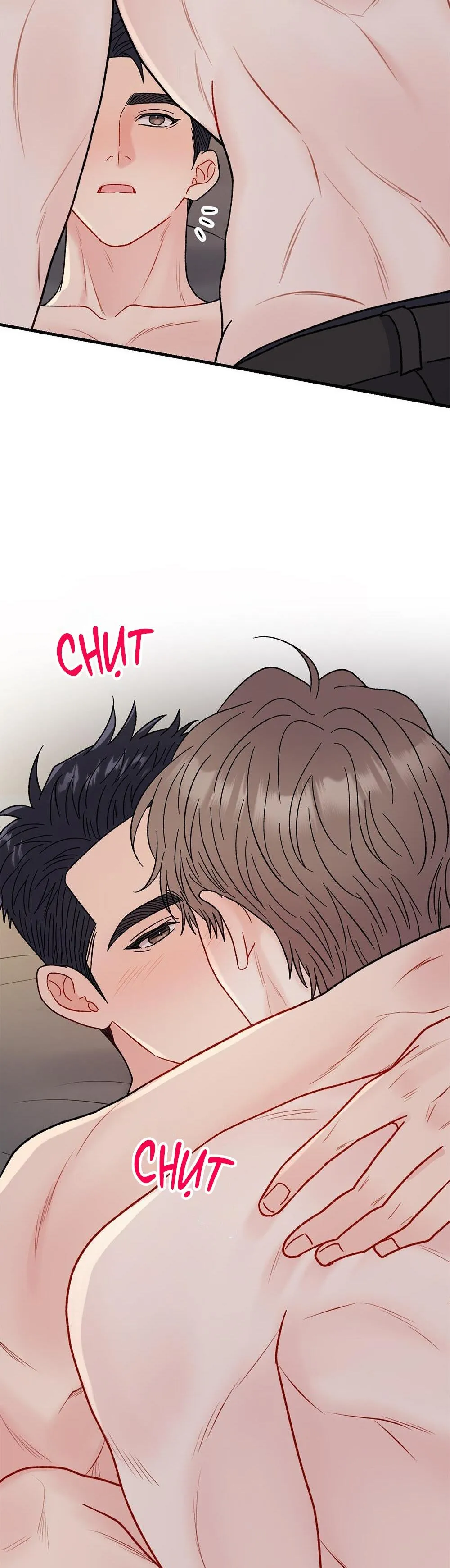 CẬU KHÔNG PHẢI LÀ GU CỦA TÔI Chapter 36 Trang 58