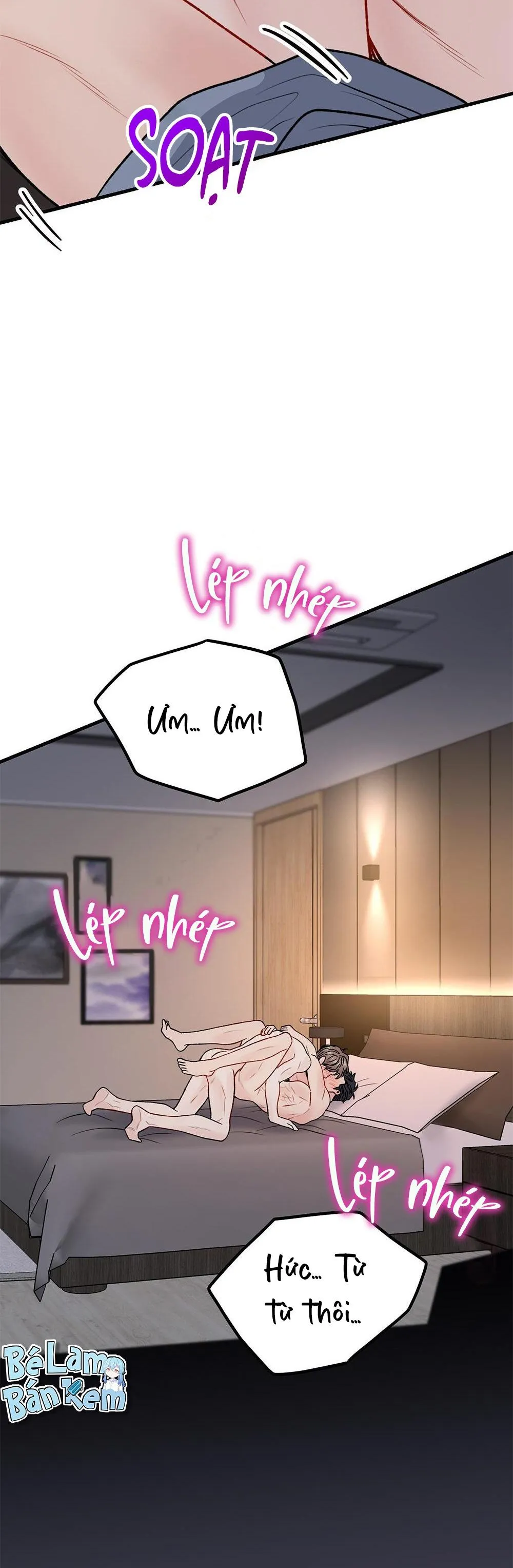 CẬU KHÔNG PHẢI LÀ GU CỦA TÔI Chapter 36 Trang 59