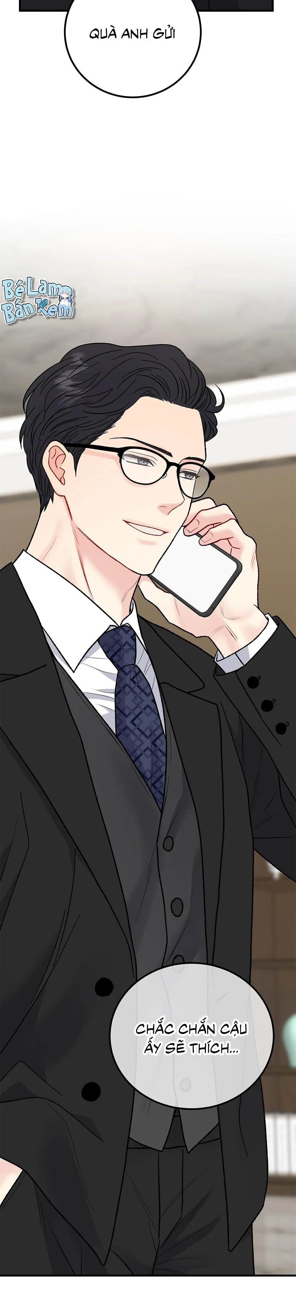 CẬU KHÔNG PHẢI LÀ GU CỦA TÔI Chapter 36 Trang 62