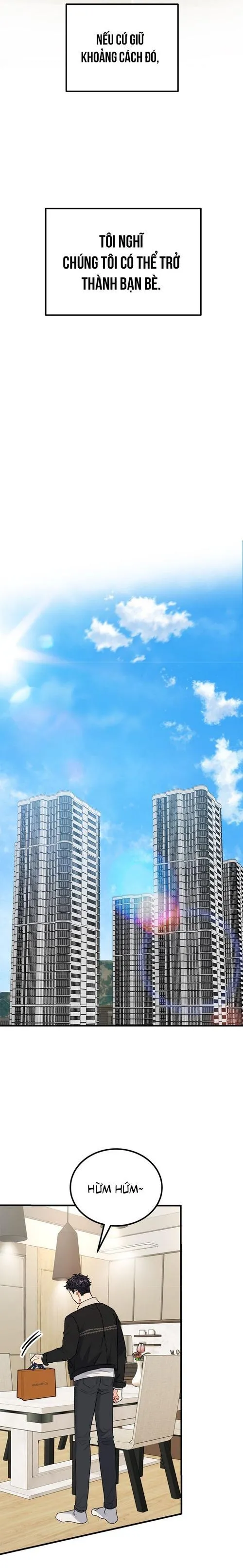 CẬU KHÔNG PHẢI LÀ GU CỦA TÔI Chapter 37 Trang 4