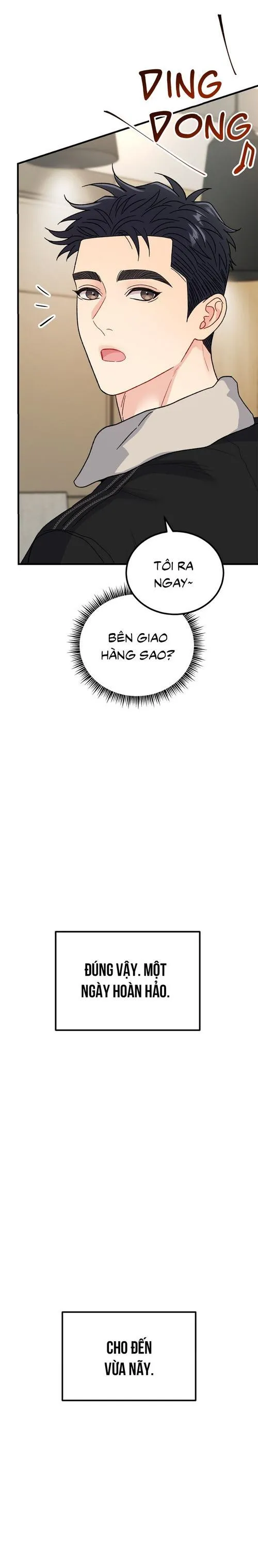 CẬU KHÔNG PHẢI LÀ GU CỦA TÔI Chapter 37 Trang 5