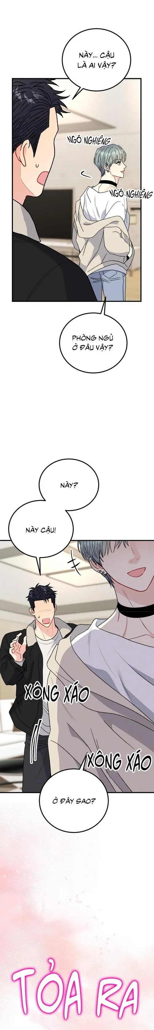 CẬU KHÔNG PHẢI LÀ GU CỦA TÔI Chapter 37 Trang 7