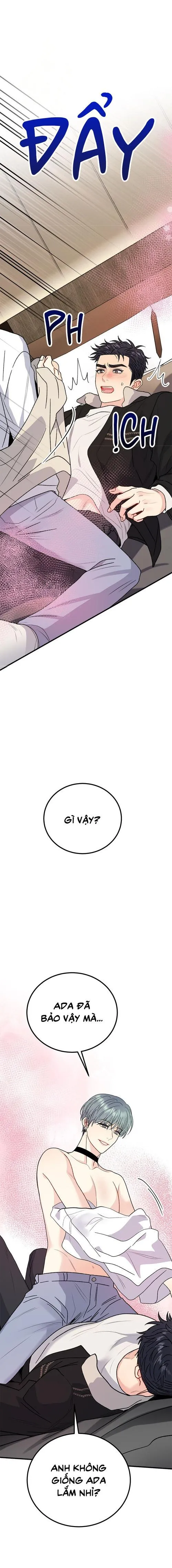 CẬU KHÔNG PHẢI LÀ GU CỦA TÔI Chapter 37 Trang 9