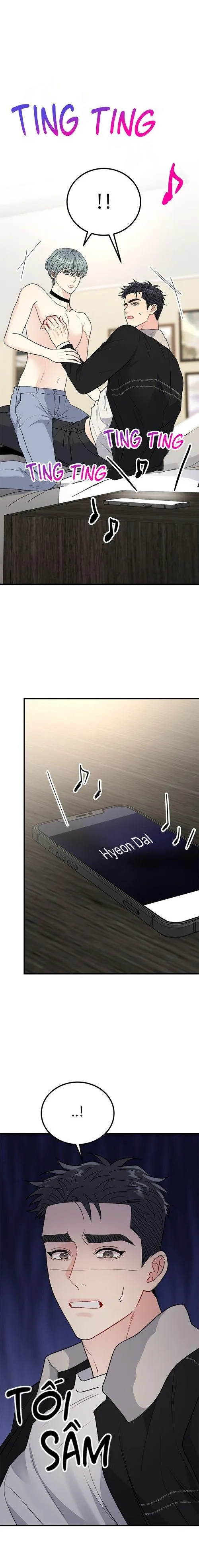 CẬU KHÔNG PHẢI LÀ GU CỦA TÔI Chapter 37 Trang 14