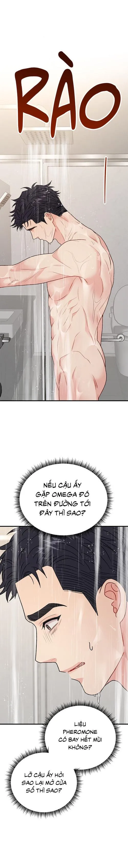 CẬU KHÔNG PHẢI LÀ GU CỦA TÔI Chapter 37 Trang 17