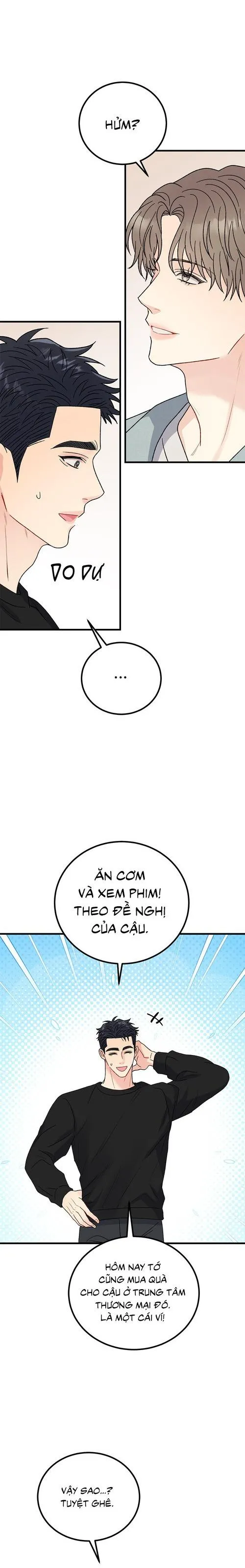 CẬU KHÔNG PHẢI LÀ GU CỦA TÔI Chapter 37 Trang 23