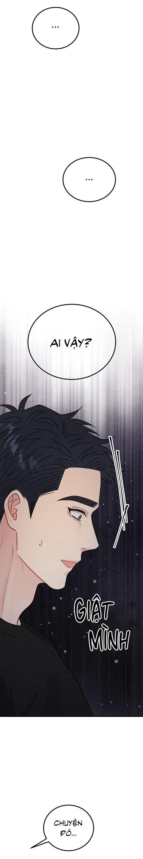 CẬU KHÔNG PHẢI LÀ GU CỦA TÔI Chapter 37 Trang 25