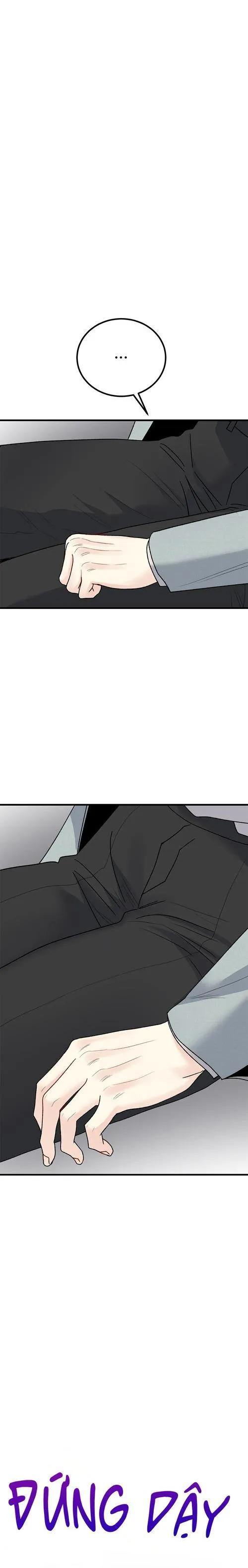 CẬU KHÔNG PHẢI LÀ GU CỦA TÔI Chapter 37 Trang 29