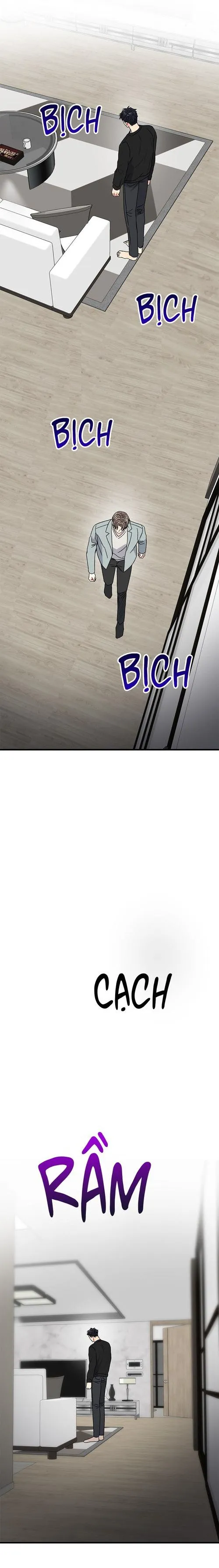 CẬU KHÔNG PHẢI LÀ GU CỦA TÔI Chapter 37 Trang 30