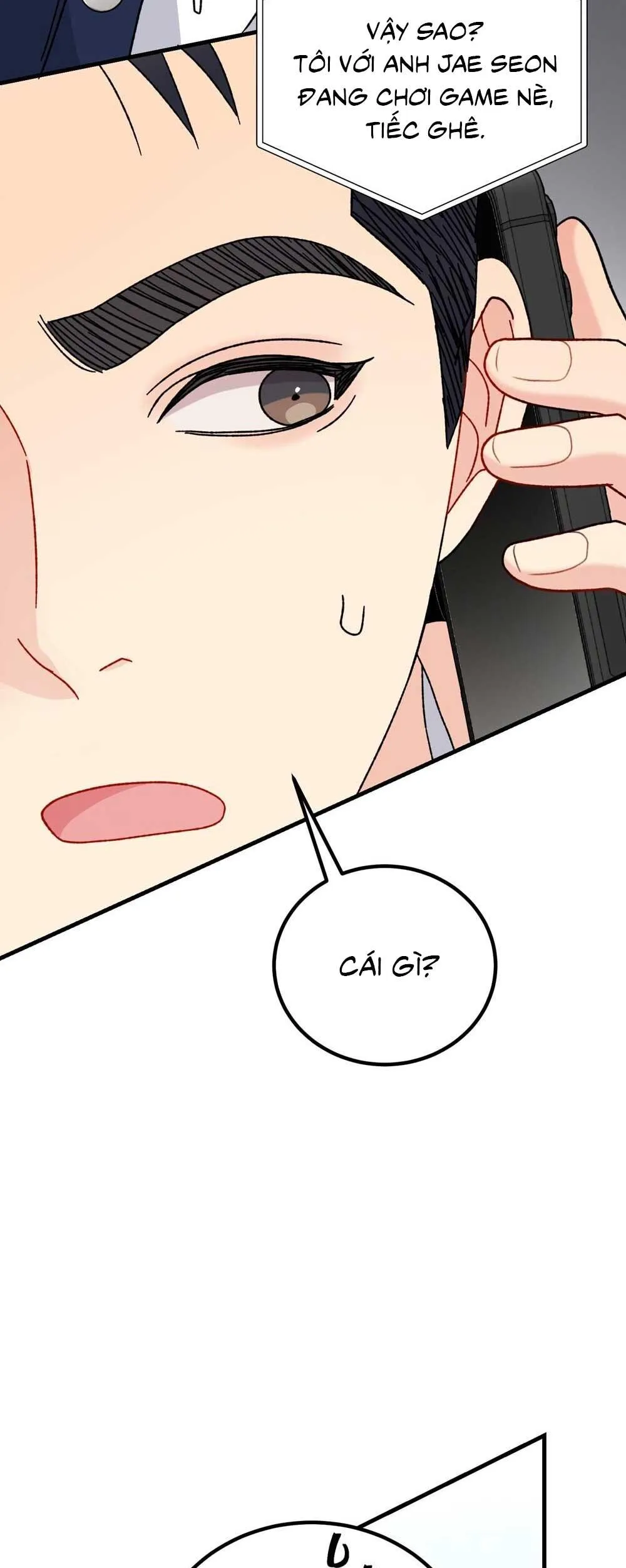 CẬU KHÔNG PHẢI LÀ GU CỦA TÔI Chapter 38 Trang 5