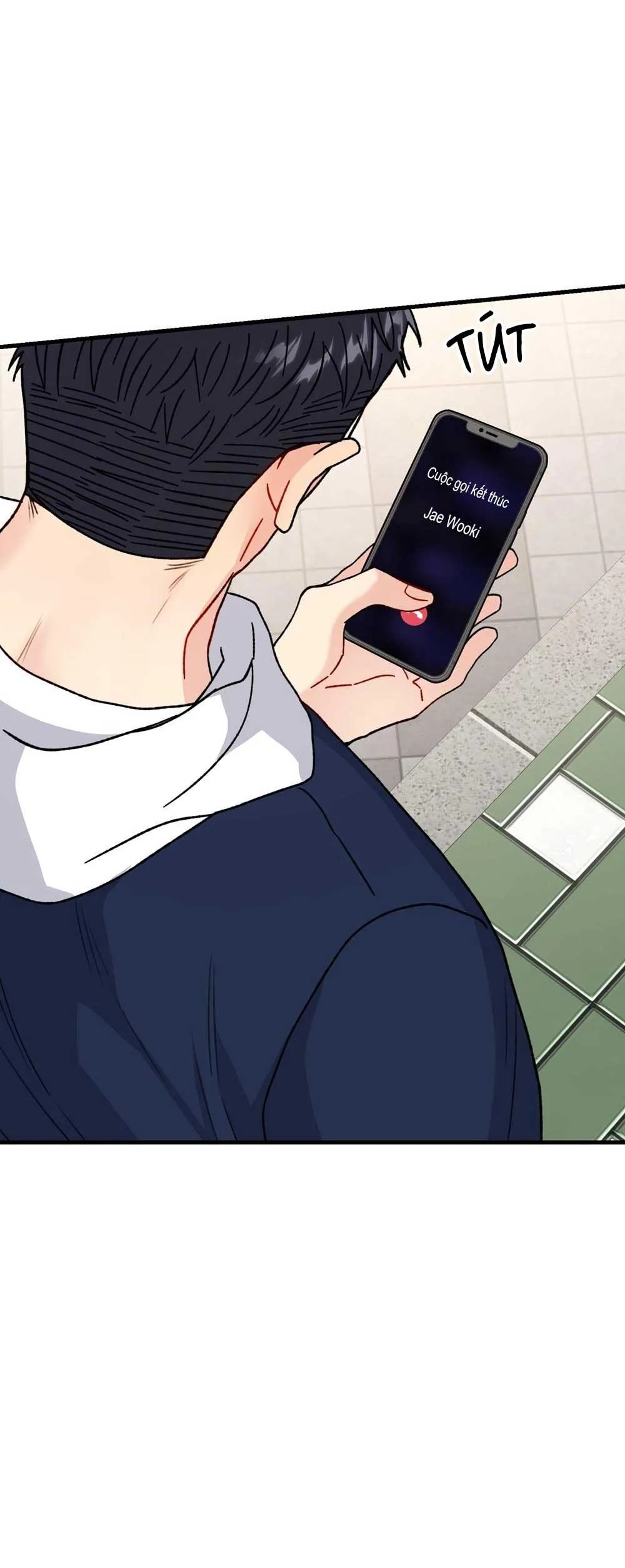 CẬU KHÔNG PHẢI LÀ GU CỦA TÔI Chapter 38 Trang 8