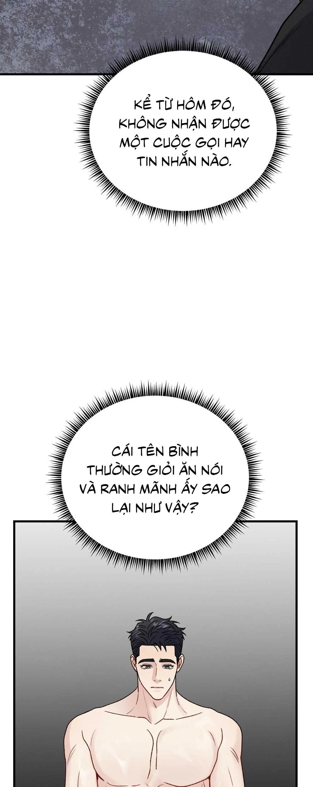 CẬU KHÔNG PHẢI LÀ GU CỦA TÔI Chapter 38 Trang 15