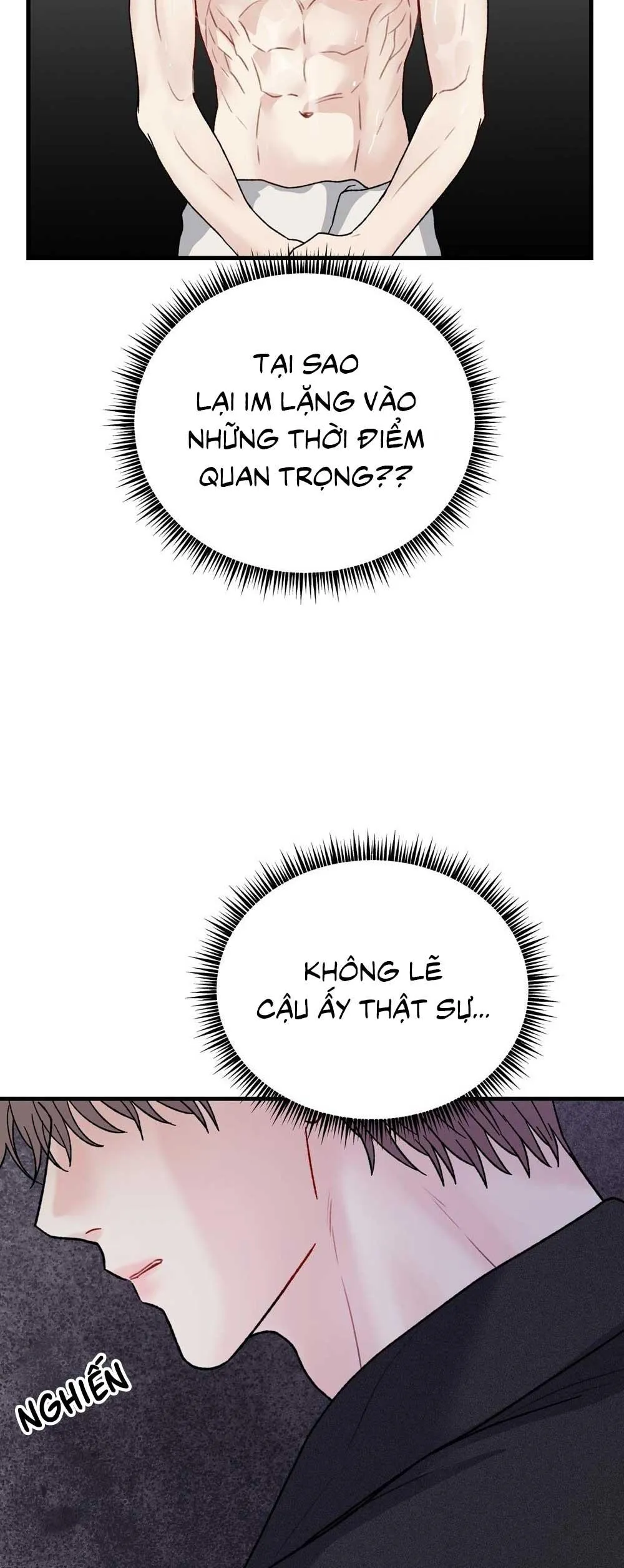 CẬU KHÔNG PHẢI LÀ GU CỦA TÔI Chapter 38 Trang 16