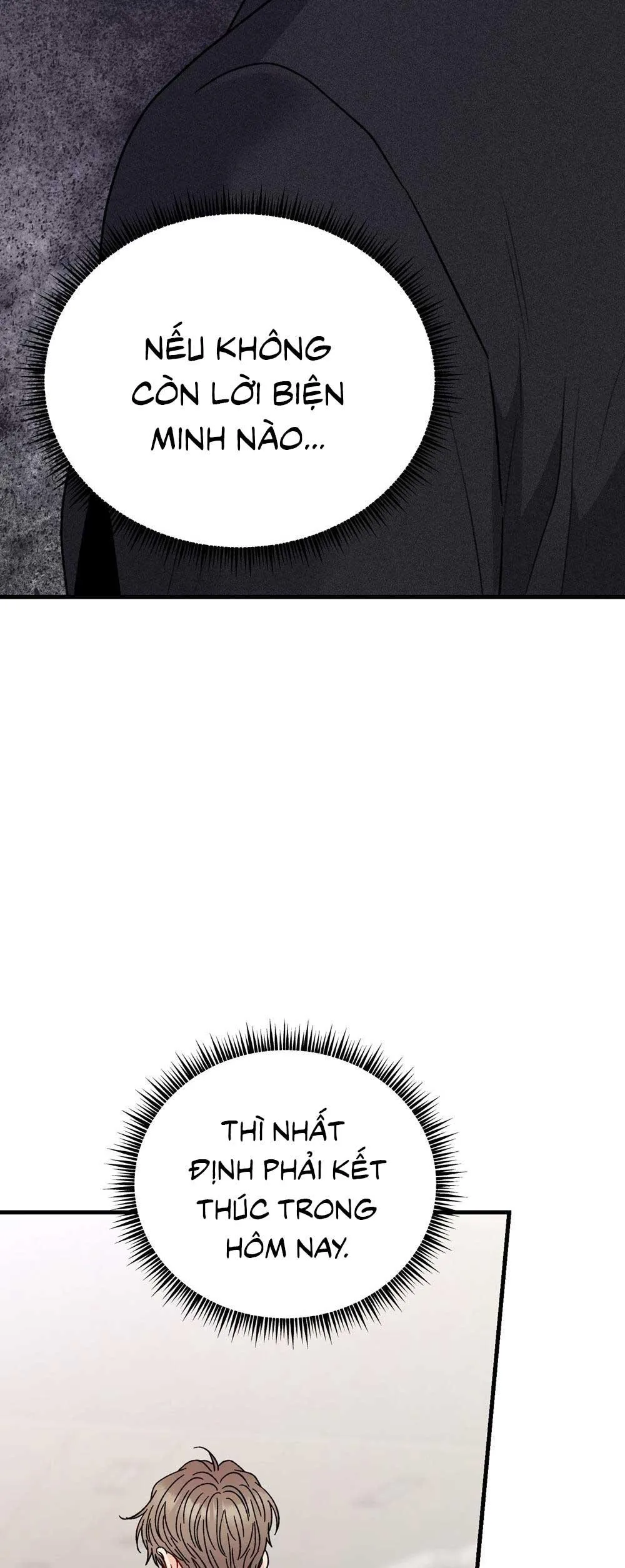 CẬU KHÔNG PHẢI LÀ GU CỦA TÔI Chapter 38 Trang 17