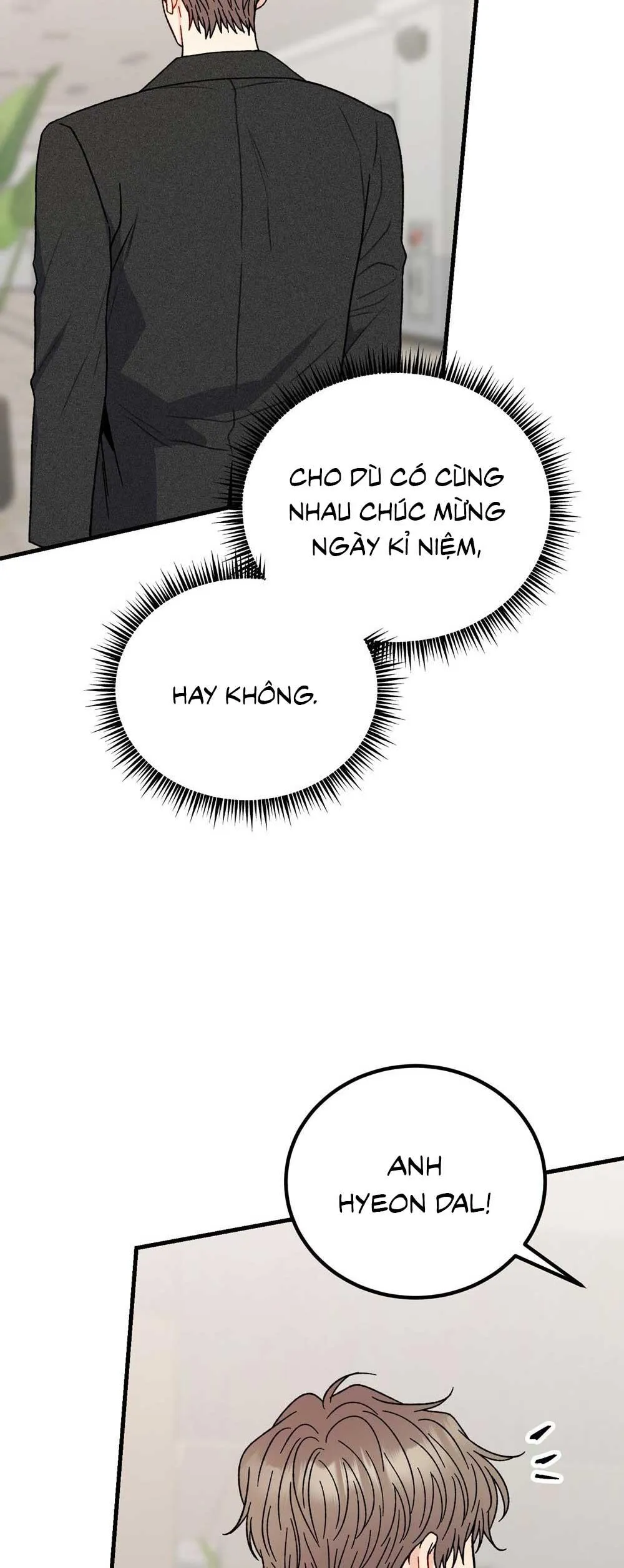 CẬU KHÔNG PHẢI LÀ GU CỦA TÔI Chapter 38 Trang 18