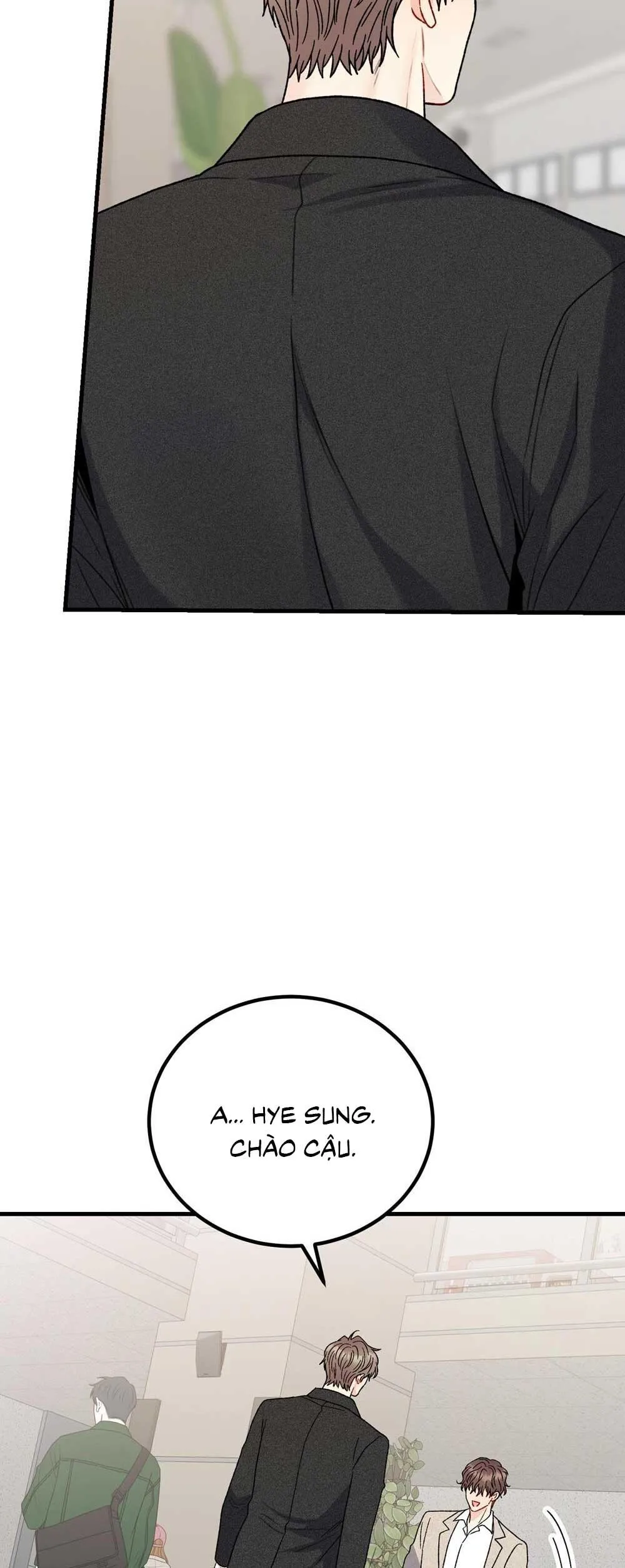 CẬU KHÔNG PHẢI LÀ GU CỦA TÔI Chapter 38 Trang 19