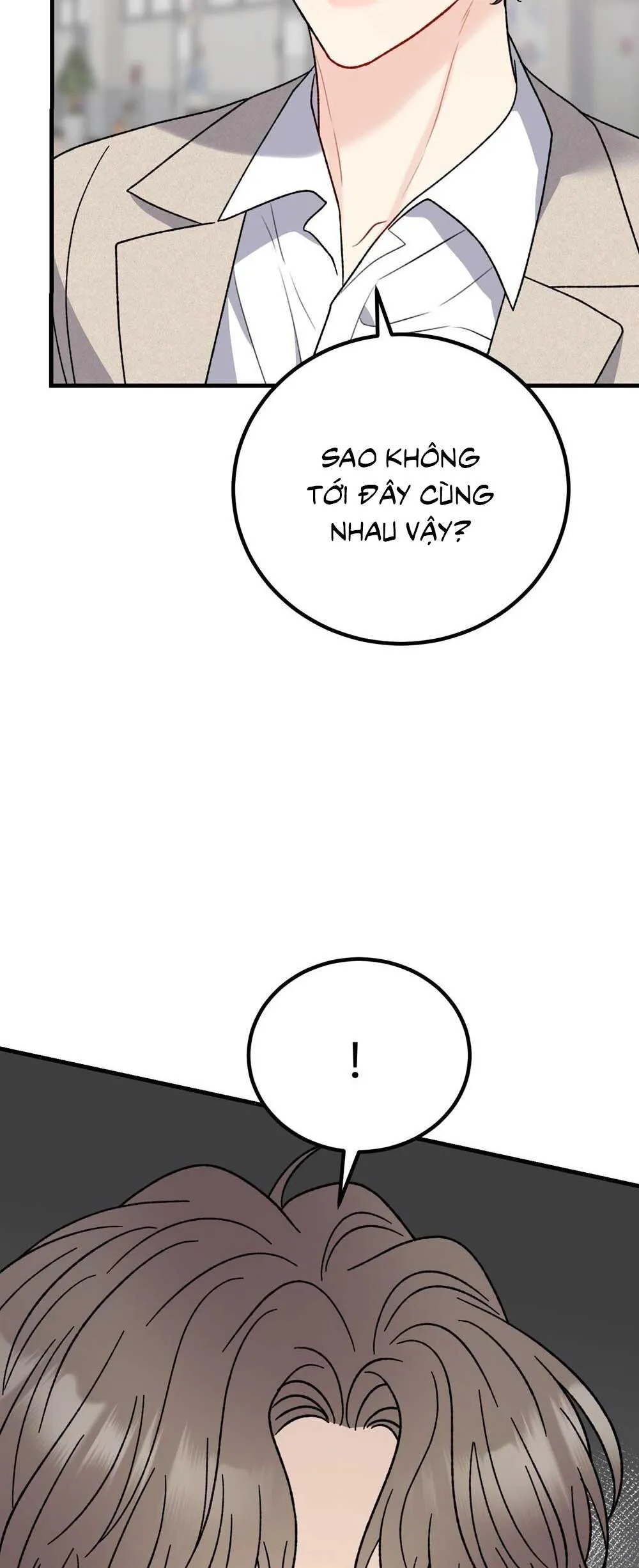 CẬU KHÔNG PHẢI LÀ GU CỦA TÔI Chapter 38 Trang 22