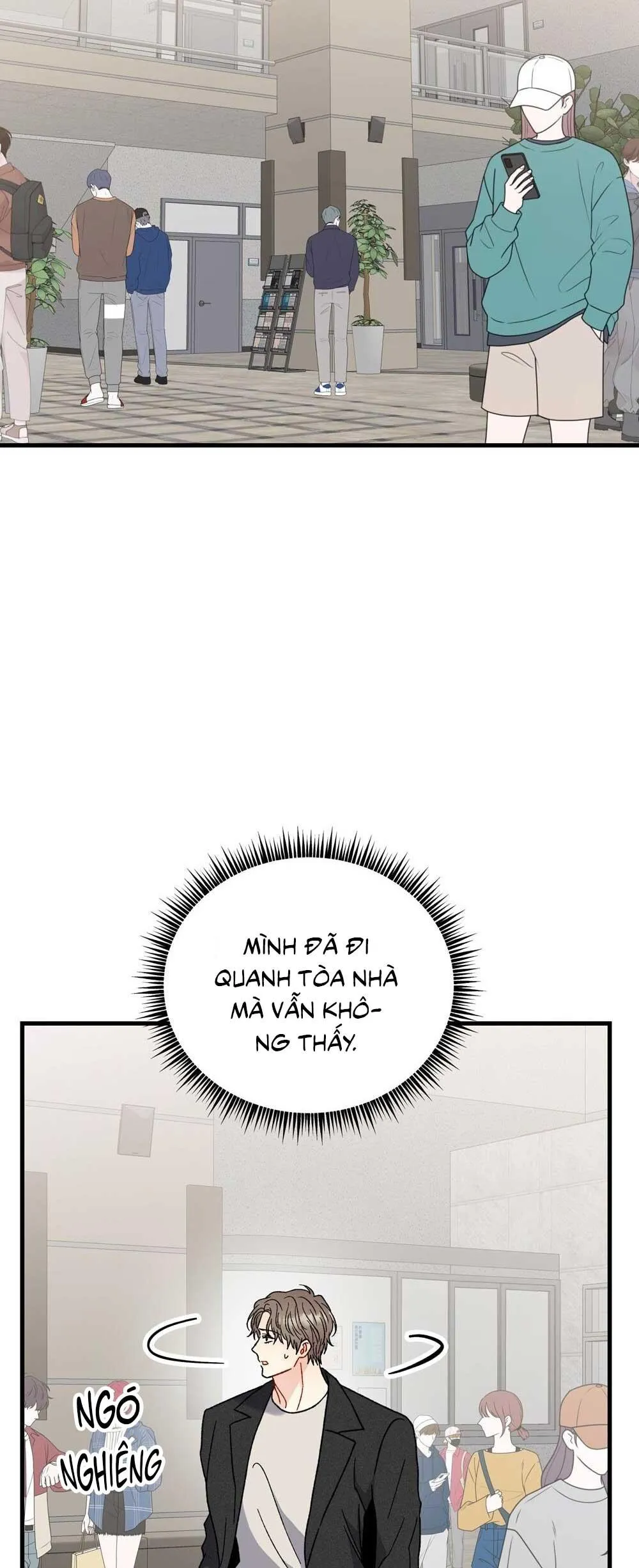 CẬU KHÔNG PHẢI LÀ GU CỦA TÔI Chapter 38 Trang 26