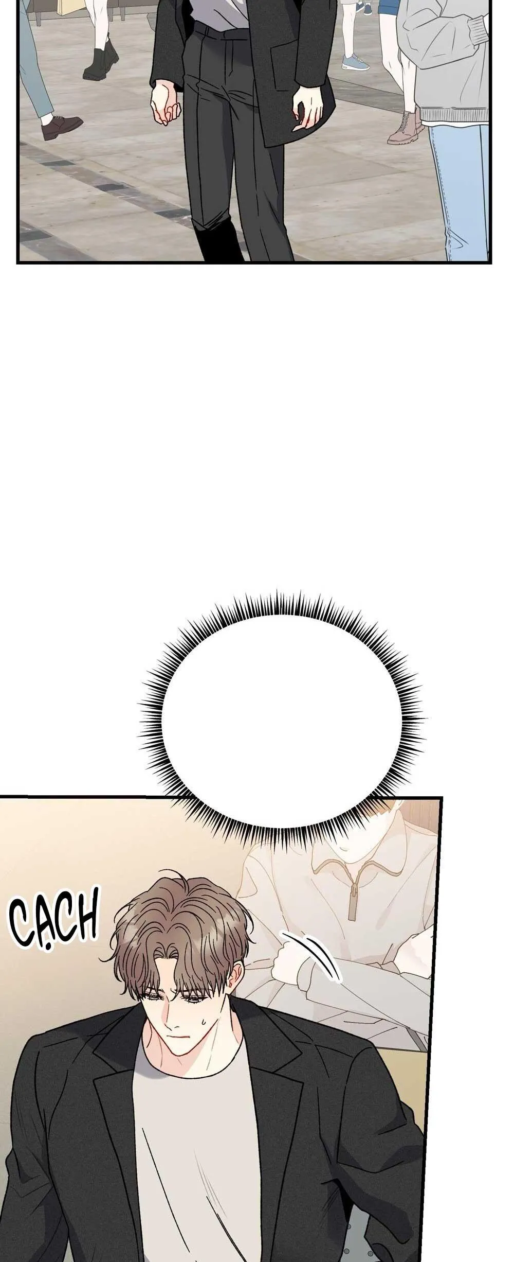 CẬU KHÔNG PHẢI LÀ GU CỦA TÔI Chapter 38 Trang 27