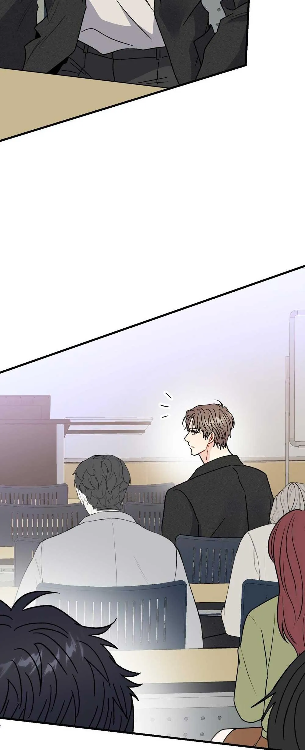 CẬU KHÔNG PHẢI LÀ GU CỦA TÔI Chapter 38 Trang 28