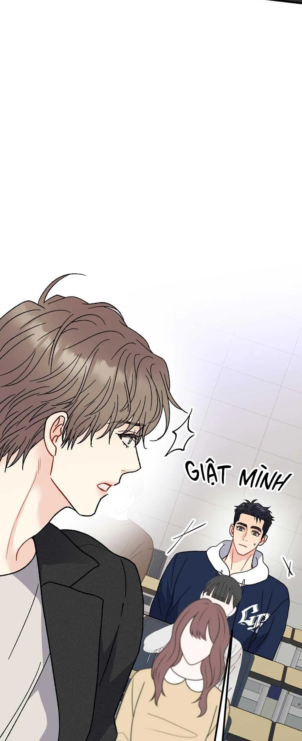 CẬU KHÔNG PHẢI LÀ GU CỦA TÔI Chapter 38 Trang 29