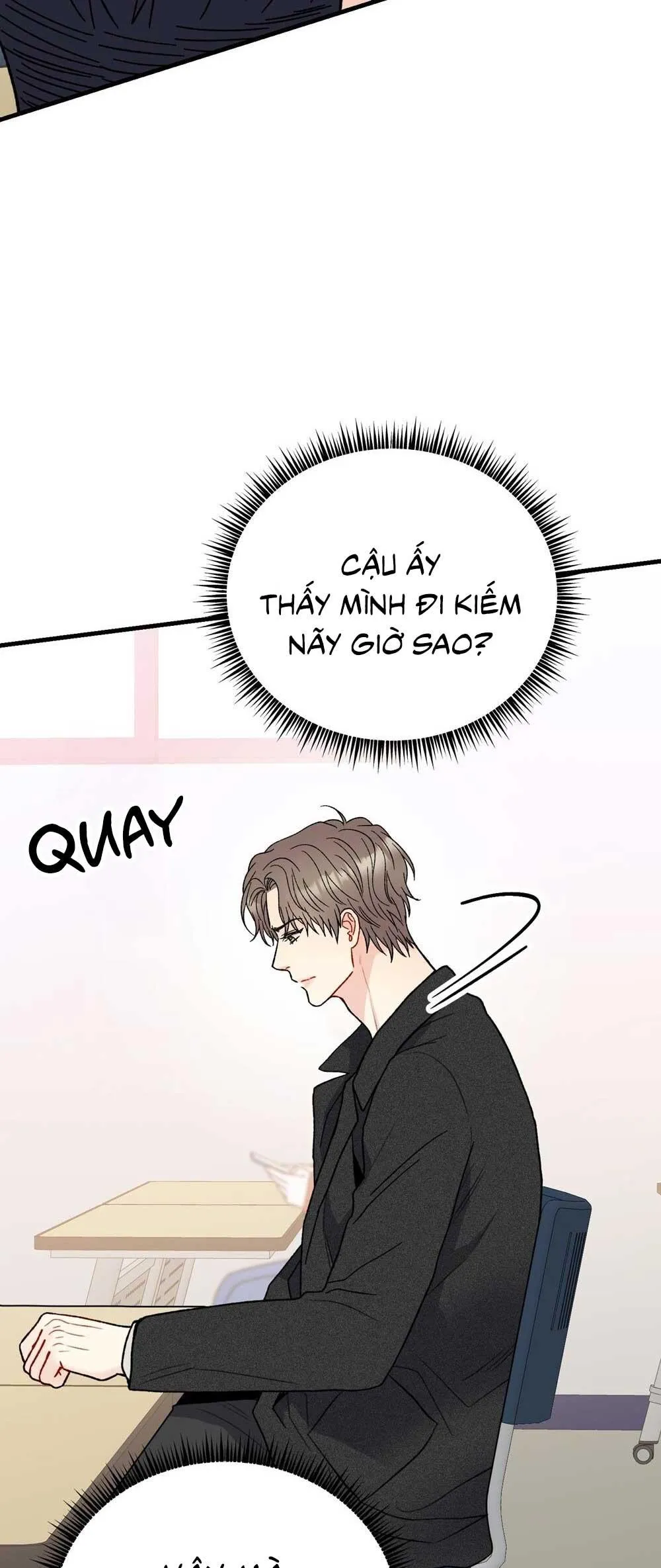 CẬU KHÔNG PHẢI LÀ GU CỦA TÔI Chapter 38 Trang 33