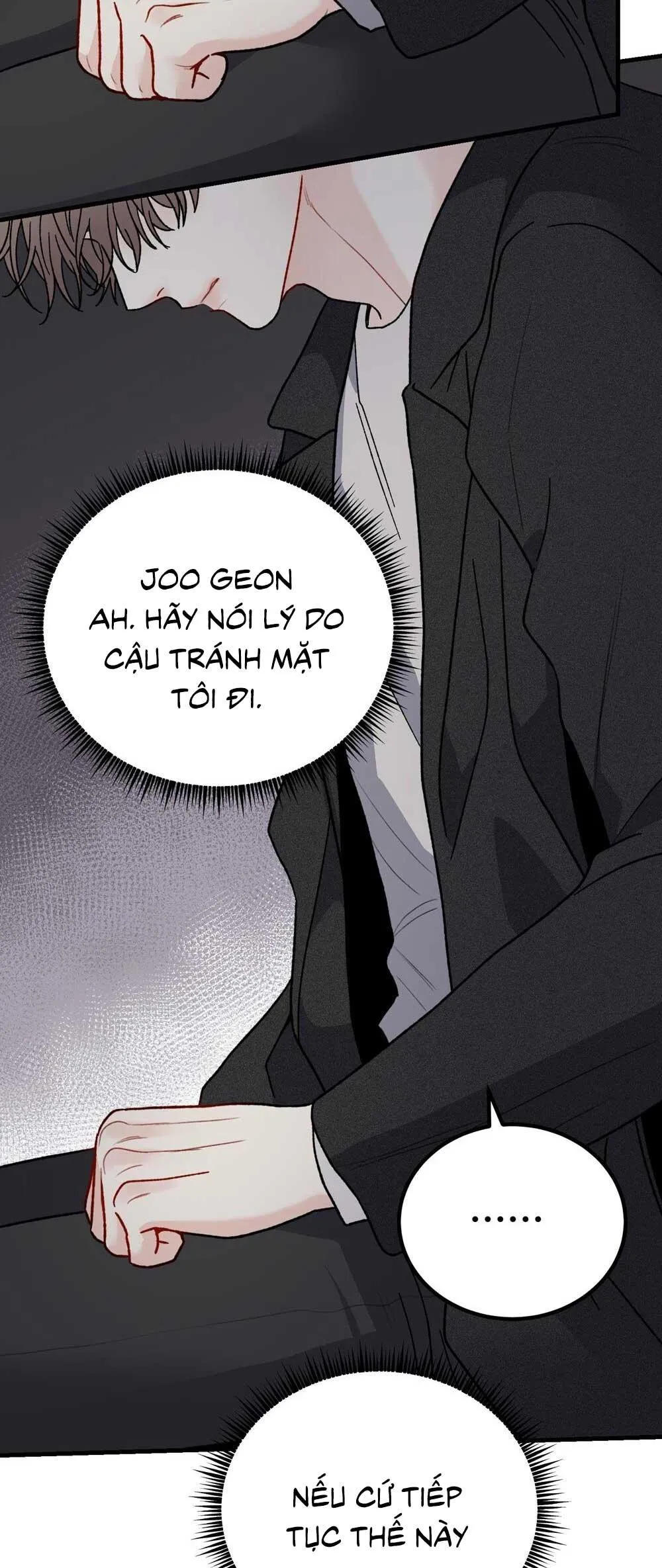 CẬU KHÔNG PHẢI LÀ GU CỦA TÔI Chapter 38 Trang 37