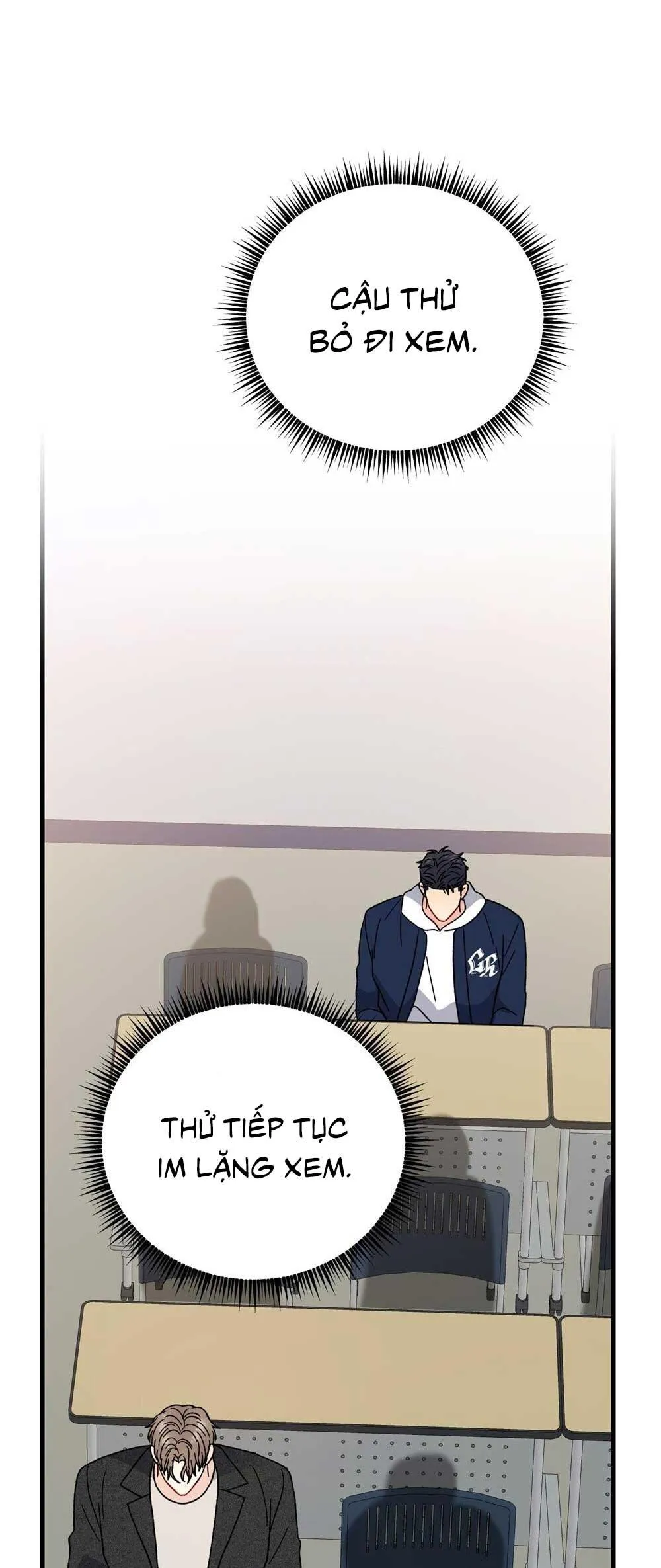 CẬU KHÔNG PHẢI LÀ GU CỦA TÔI Chapter 38 Trang 39