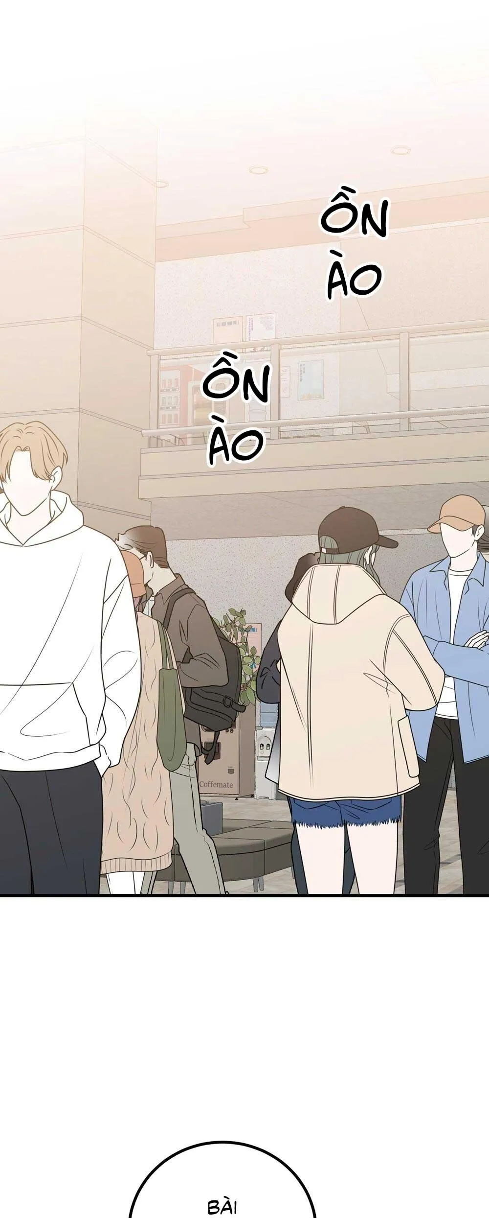 CẬU KHÔNG PHẢI LÀ GU CỦA TÔI Chapter 38 Trang 41