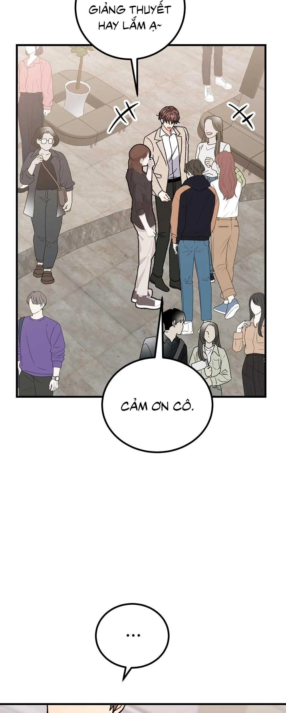 CẬU KHÔNG PHẢI LÀ GU CỦA TÔI Chapter 38 Trang 42