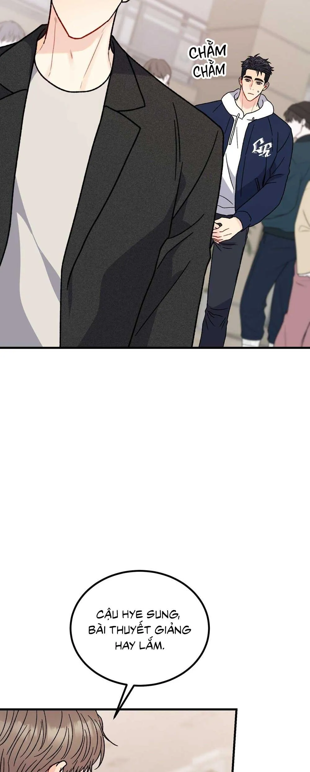 CẬU KHÔNG PHẢI LÀ GU CỦA TÔI Chapter 38 Trang 43