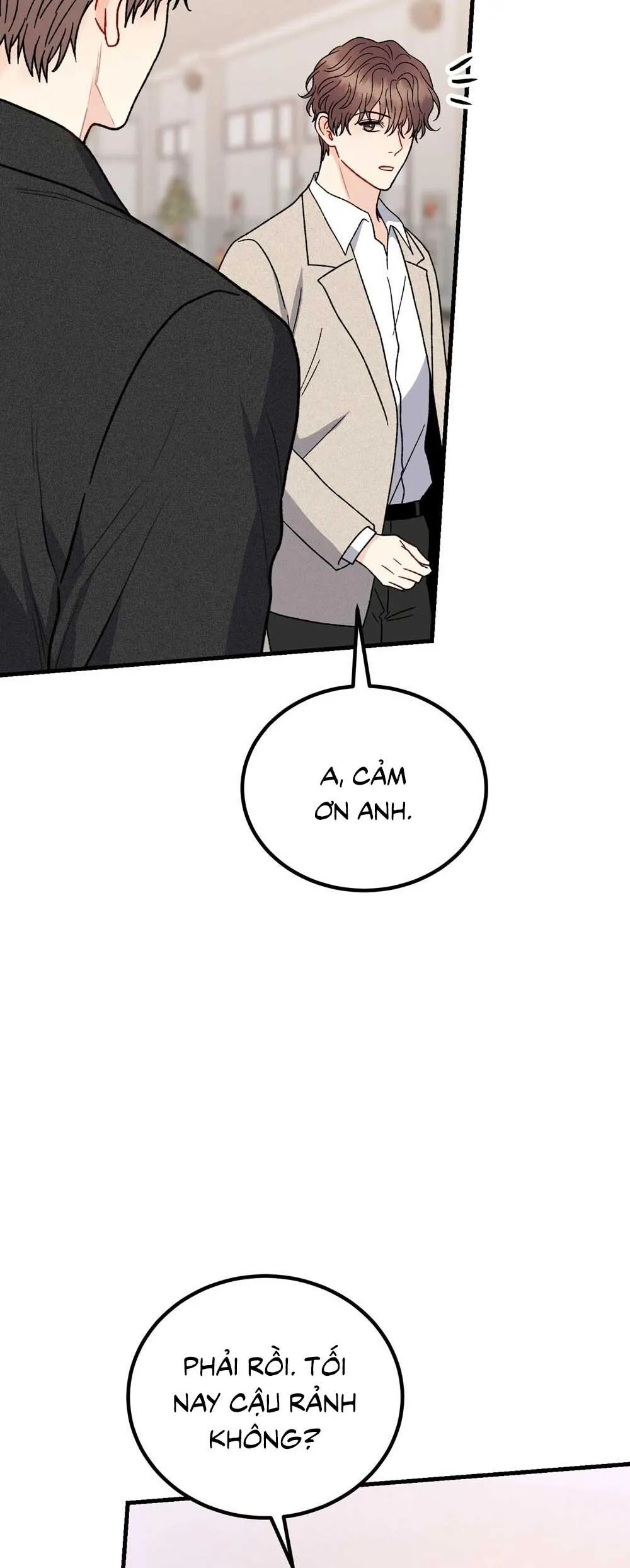 CẬU KHÔNG PHẢI LÀ GU CỦA TÔI Chapter 38 Trang 44