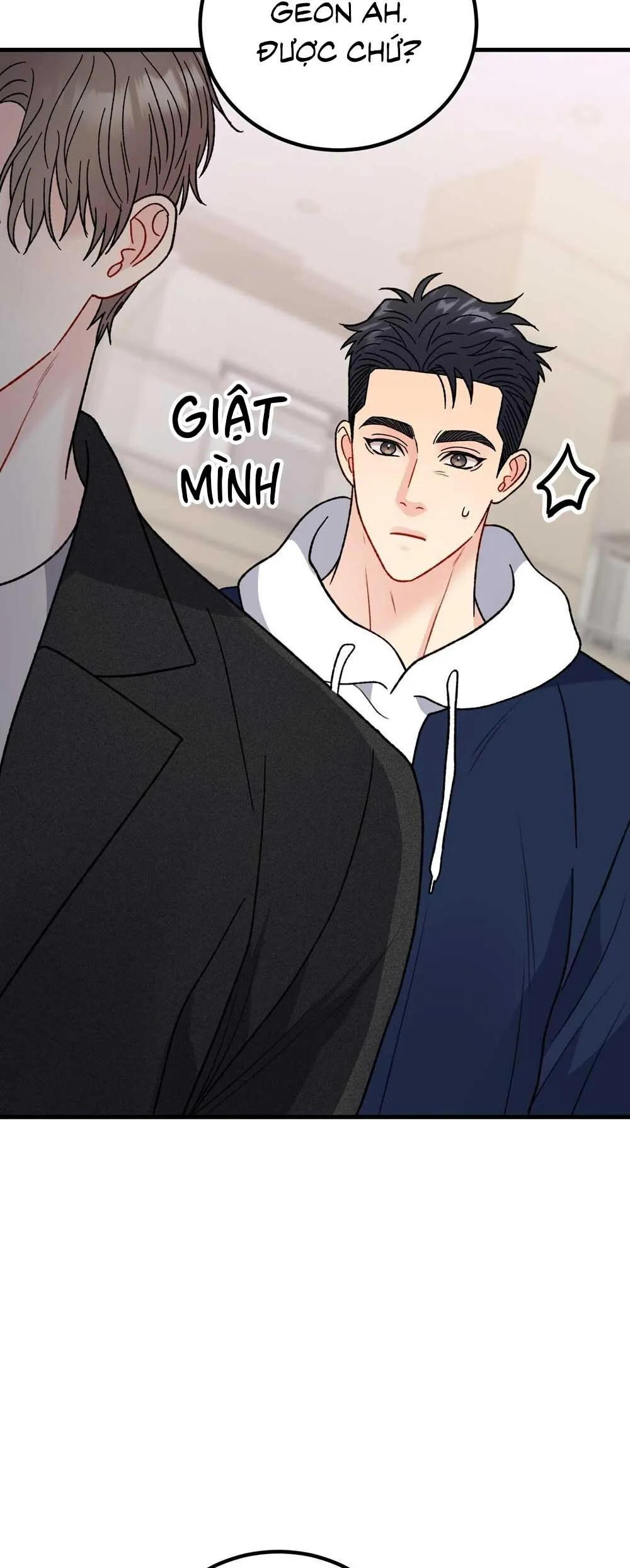 CẬU KHÔNG PHẢI LÀ GU CỦA TÔI Chapter 38 Trang 46