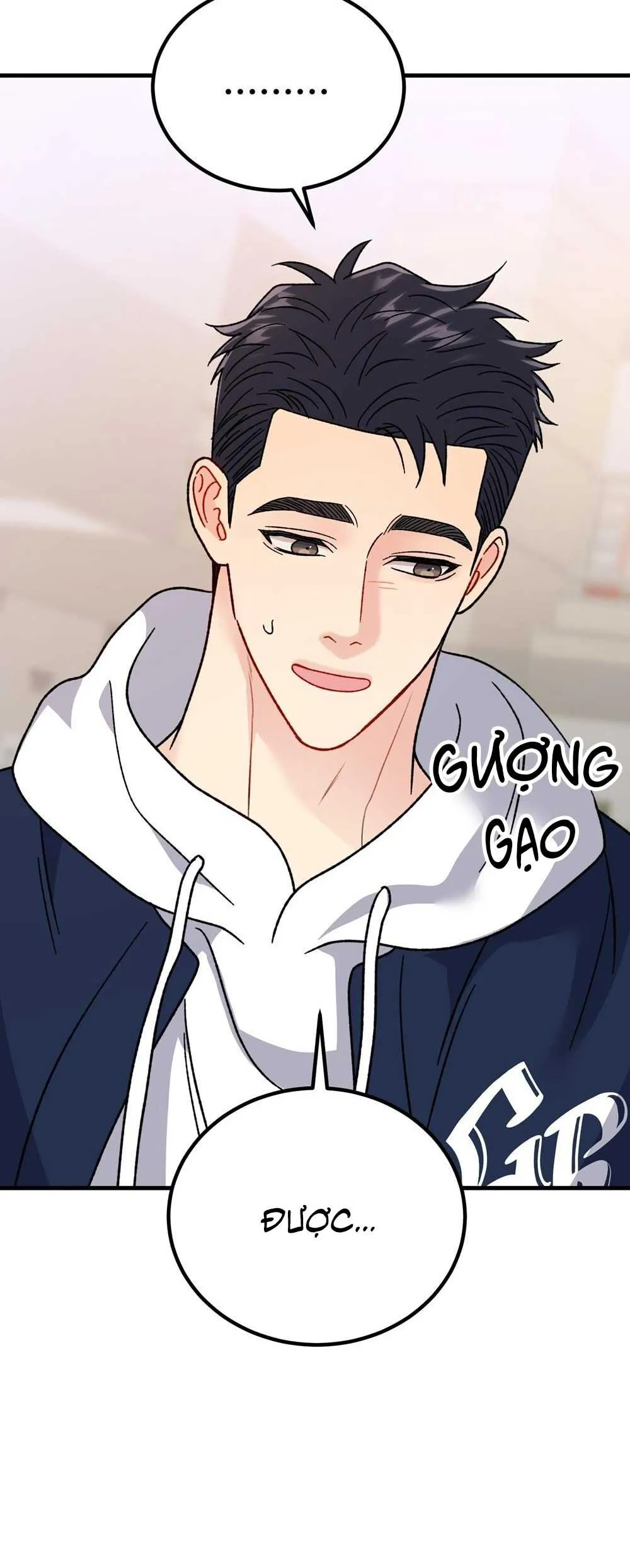 CẬU KHÔNG PHẢI LÀ GU CỦA TÔI Chapter 38 Trang 47