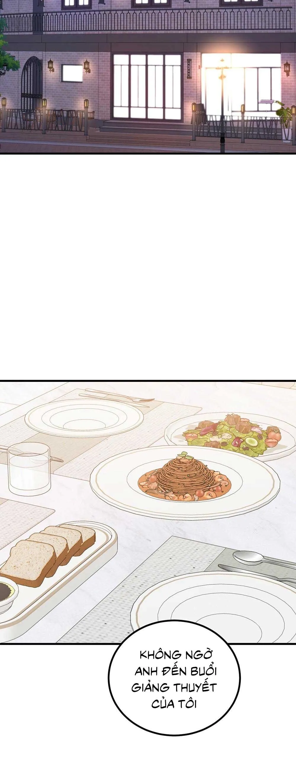 CẬU KHÔNG PHẢI LÀ GU CỦA TÔI Chapter 38 Trang 51