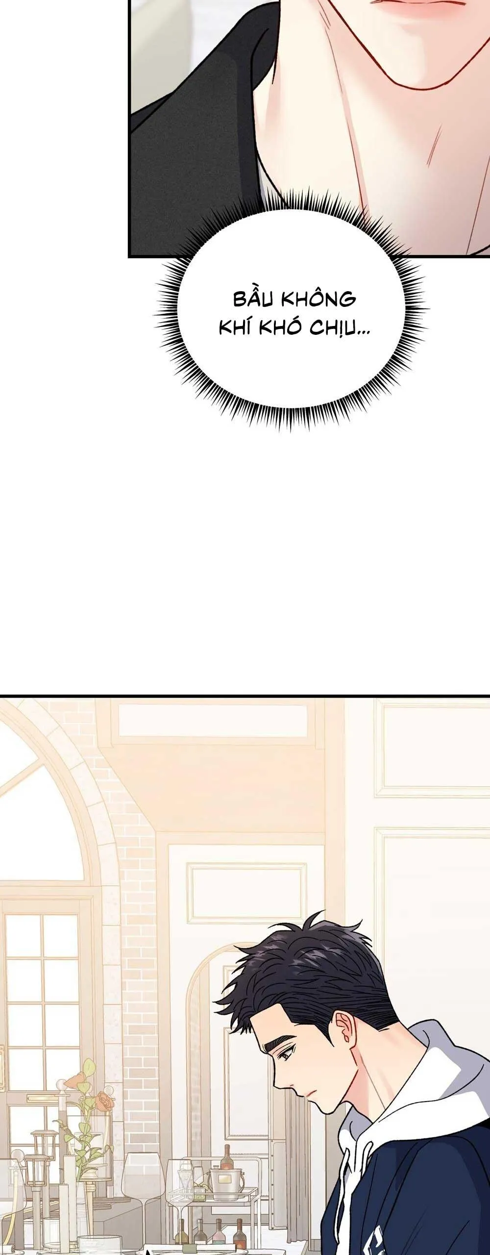 CẬU KHÔNG PHẢI LÀ GU CỦA TÔI Chapter 38 Trang 54