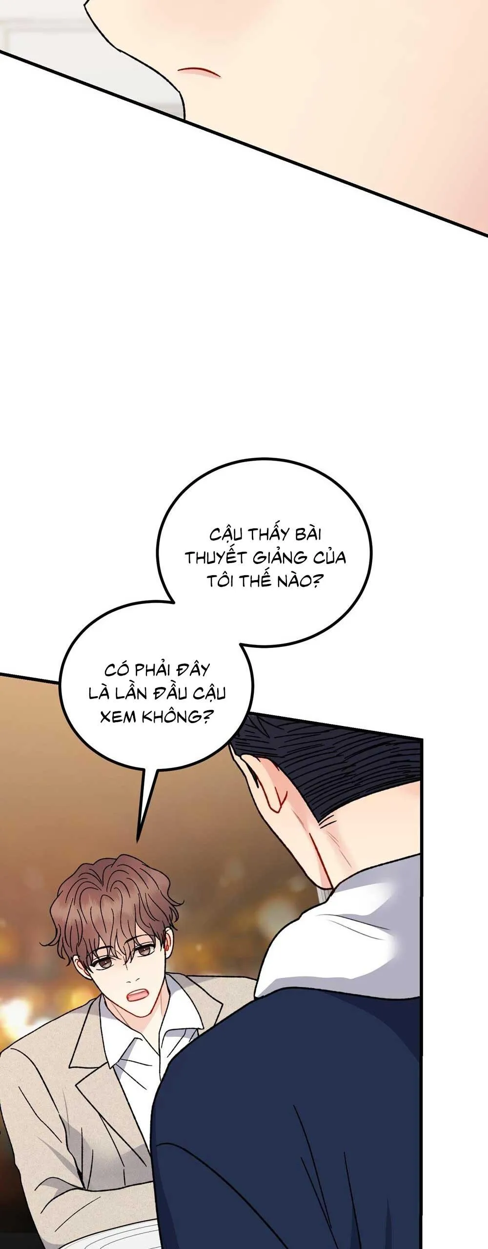 CẬU KHÔNG PHẢI LÀ GU CỦA TÔI Chapter 38 Trang 56