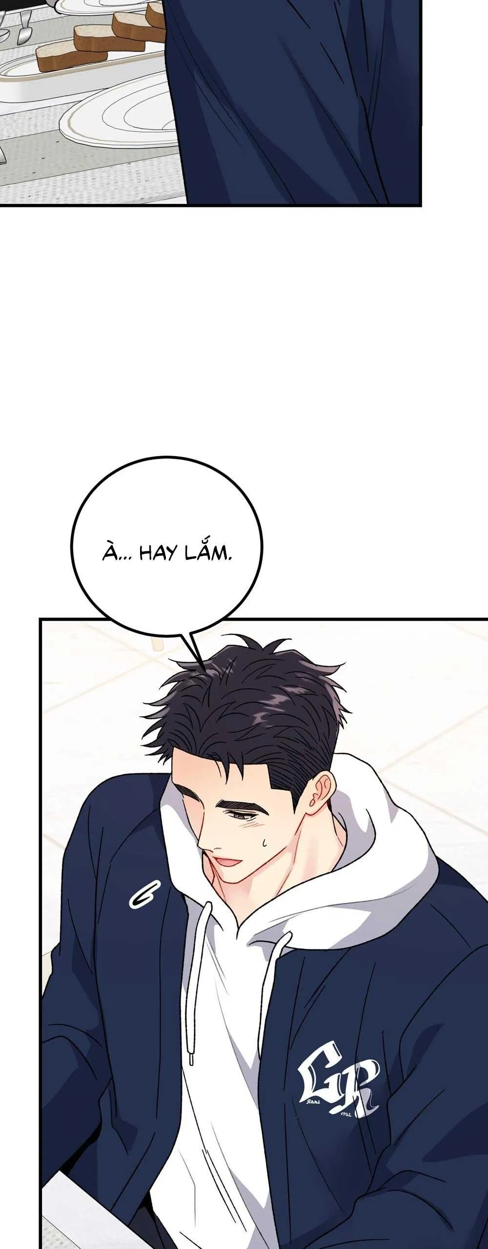 CẬU KHÔNG PHẢI LÀ GU CỦA TÔI Chapter 38 Trang 57