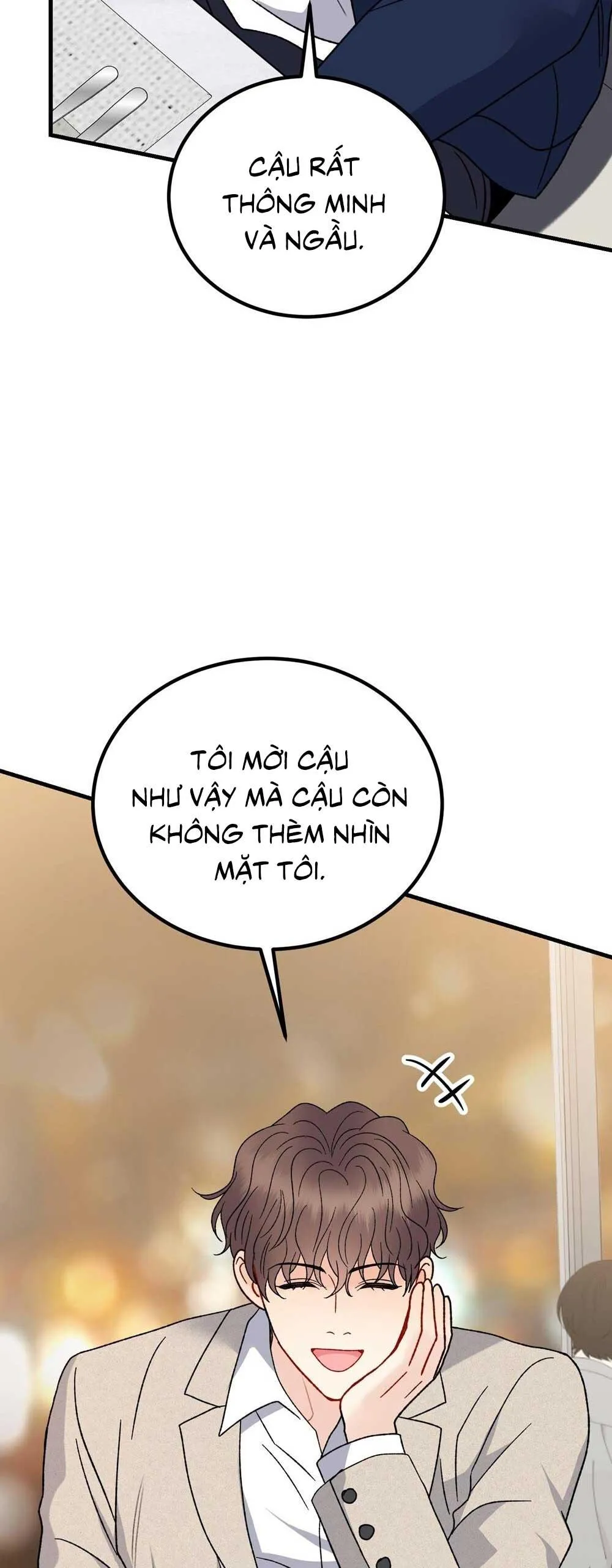 CẬU KHÔNG PHẢI LÀ GU CỦA TÔI Chapter 38 Trang 58