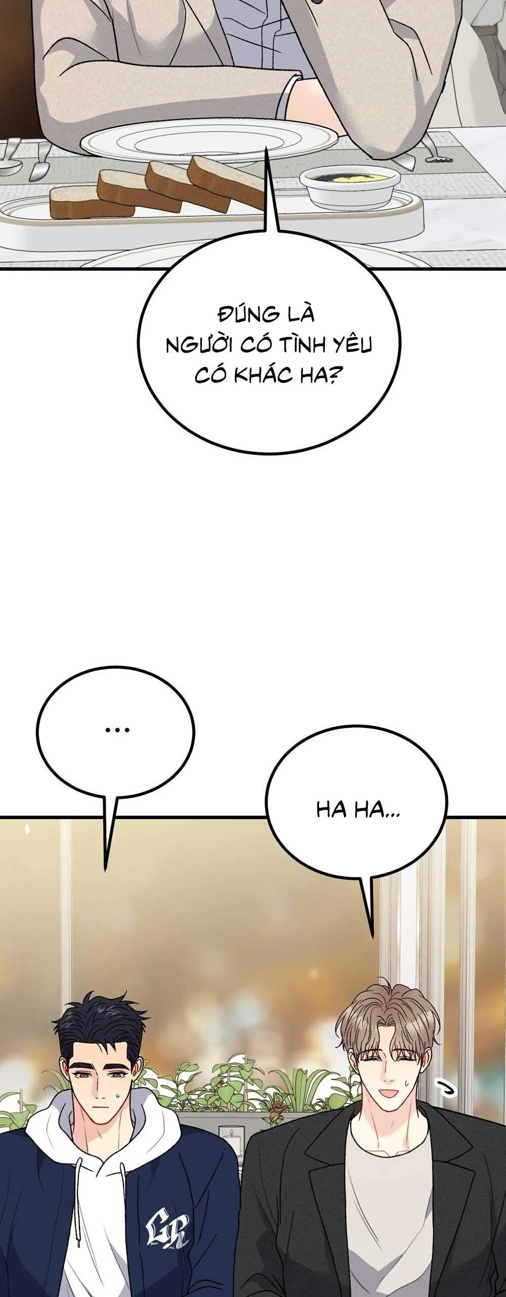 CẬU KHÔNG PHẢI LÀ GU CỦA TÔI Chapter 38 Trang 59